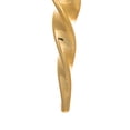 thumbnail image 4 of Vickerman 14.6" CopperGold Shiny Spiral Icicle 2Bx, 4 of 5