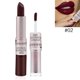 thumbnail image 3 of 11 Brillo de labios 2 en 1, lápiz labial mate resistente al agua, lápiz labial antiadherente de larga duración, 3 of 5