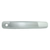Bully DH68521B Chrome Door Handle Cover Fornissan- Rogue, 2008-2009