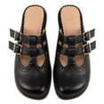 thumbnail image 2 of Hot Chocolate Design Blackout Clog for Women , Size 8, 2 of 5