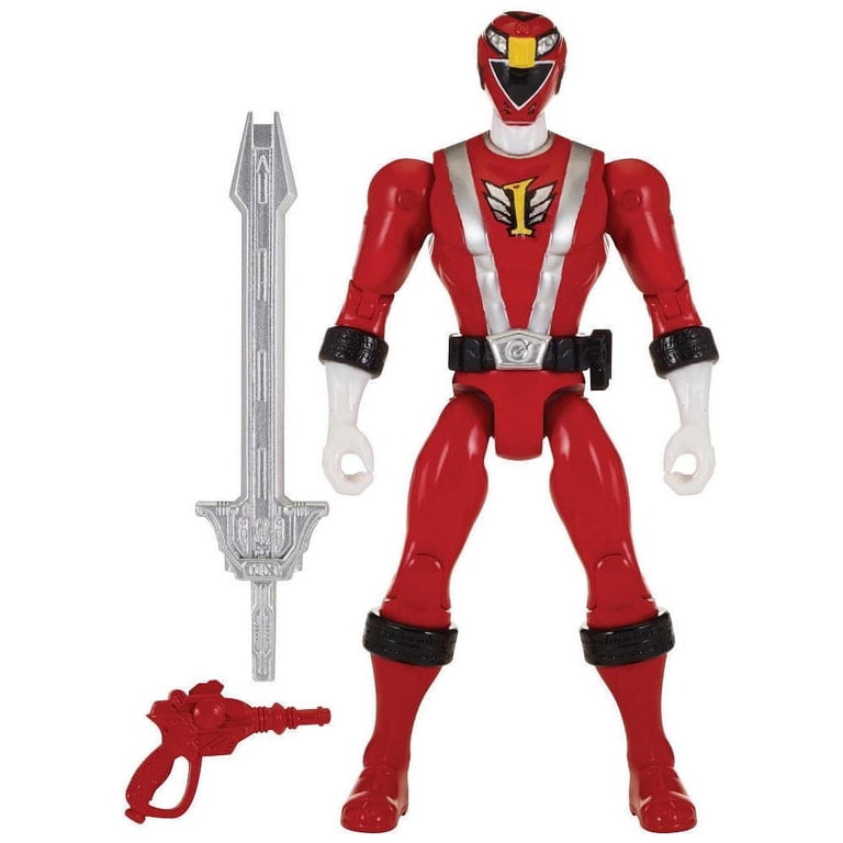 Figurines Power Ranger Bandai - Grenier d'enfance