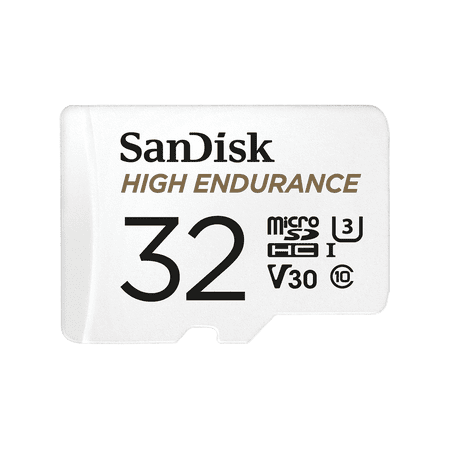 UPC: 0619659173531 | SanDisk High Endurance microSD Card 32GB
