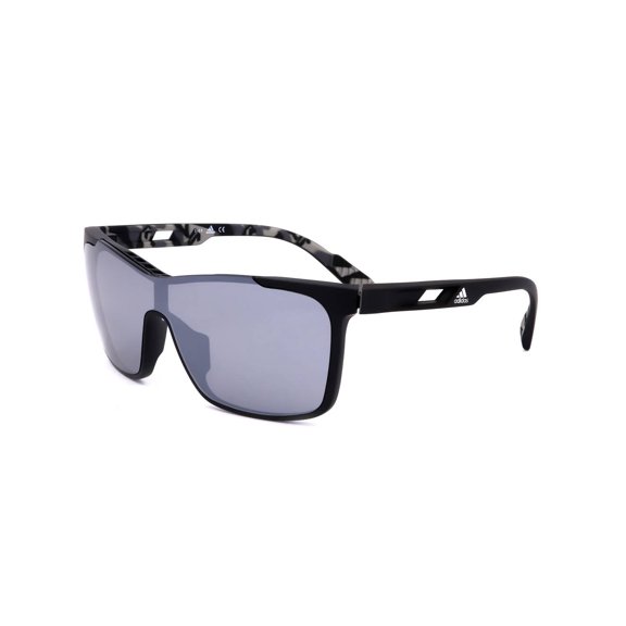 Adidas Sport sunglasses SP0019 UNISEX 00/00/140 02C MATTE BLACK