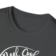 thumbnail image 3 of Reel Cool, Gildan Unisex Softstyle T-Shirt, Fishing Graphic Tee, S-3XL, 3 of 3