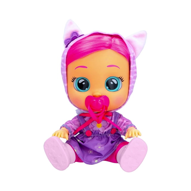 Cry Babies Dressy Katie Bebés Llorones Cry Babies Dressy Katie