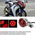 thumbnail image 4 of Motorcycle Tail Light Motorcycle Led Tail Lamp Motorcycle Tail Brake Light Motorcycle Stop Brake Lamp Motorcycle Taillight Brake Stop Light Motorbike Modification Accessory Fit For, 4 of 8