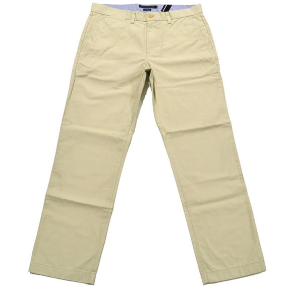 Tommy Hilfiger Mens Classic Fit Chino Pants
