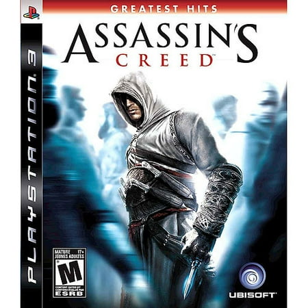 Cokem International Assassins Creed Trilingual Hits