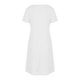thumbnail image 5 of Sexy Vestido Casual para las Mujeres de Verano Color Sólido Manga Corta Vestido con Cuello en V, Poliéster Ligero para la Fecha, la Fiesta Y el Uso Casual Diario, 5 of 7