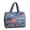Multicolour1, variant on Floral American Flag Print Quilted Tote Patchwork 250 Anniversary USA 4th of July Patriotic Shoulder Bag Daily Handbag(Multicolour4/S)