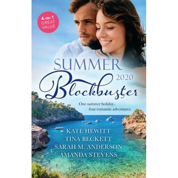 Pre-Owned Summer Blockbuster 2020/Moretti's Marriage Command/Doctor's Guide to Dating in the Jungle/Pride and Pregnancy/Pine Lake (Paperback) 1867219220 9781867219224