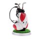 thumbnail image 1 of Titular de La de La Bolsa de Golf con El Reloj de La Base de Césped Y El Regalo de La Decoración de Los Bolígrafos Del Club de Golf 3 Macarena Bolígrafos del club de golf, 1 of 7