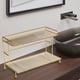 thumbnail image 1 of Organizador de maquillaje BLESIY soporte de tocador rectangular para encimera de baño, 1 of 8