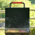 thumbnail image 6 of Blackstone OTG 17" Tabletop Propane Omnivore Griddle with Hood, 6 of 10