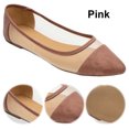 thumbnail image 1 of Zapatos Planos Versátiles Con Punta Puntiaguda para Mujer Zapatos Náuticos Poco Profundos (rosa 37), 1 of 9