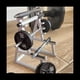 thumbnail image 5 of 1 PC Decoraciones de Escritorio PortaláPices Sin Barra Mini Organizador de Escritorio Entusiastas del Fitness Adornos de Escritorio, 5 of 7