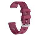 thumbnail image 1 of for Garmin Forerunner 245/245M Sport Soft Silicone Replacement Watch Band Strap, 1 of 6