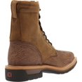 thumbnail image 4 of Men's Twisted X MLCSL01 Lite Weight Steel Toe Lace Up Work, 4 of 6