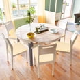 thumbnail image 4 of Transform Your Space With Clear Chiavari Chairs, The Ultimate In Comfort And Style For Every Setting, Featuring Quality Material And Impact Strength, 4 of 5
