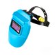 thumbnail image 1 of Máscara De Soldadura Casco De Soldadura Solar Ajustable Batería Incorporada Máscara De Atenuación Automática Cómoda Para El Taller De Soldadura De Mantenimiento Monstrate TO005642-02, 1 of 4