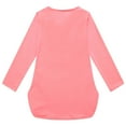 thumbnail image 2 of Girls' Long Sleeve T-shirt with Rabbit RH1429, 2 of 2