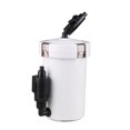 thumbnail image 1 of CAROOTU Aquarium External Filter Canister Table Top Fish Tank Energy Saving Adjustable Flow Valve, 1 of 7