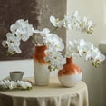 thumbnail image 6 of Real Touch Orchid Stem in Various Colors 35" Tall, 6 of 14