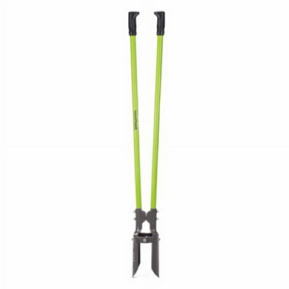Green Thumb GT-PHD002 58" Fiberglass Handle Post Hole Digger - Quantity of 1