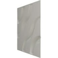 thumbnail image 4 of 11 7/8"W x 11 7/8"H Lane EnduraWall Decorative 3D Wall Panel, Universal Pearl Metallic Sea Mist (Covers 0.98 Sq. Ft.), 4 of 6