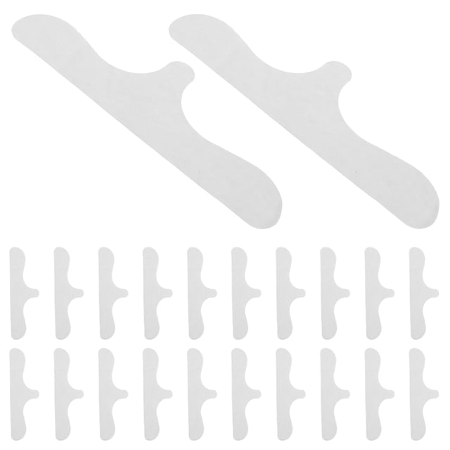 BRIGHTFUFU 20Ud Protectores Desechables Para Bras Ultradelgados Absorben Sudor Y Mantienen Frescura En Cálido