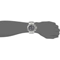 thumbnail image 2 of Invicta Men's 1382 Subaqua Noma III Chronograph Silver Grey Sunray Dial Grey Silicone Watch, 2 of 2