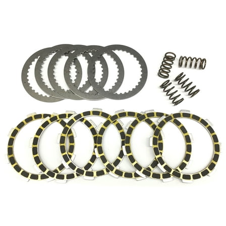 Barnett Dirt Digger Complete Carbon Fiber Clutch Kit (303-35-20030)