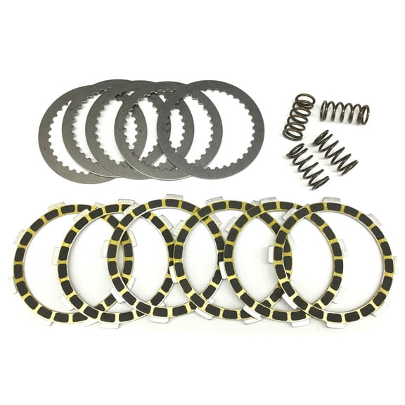 Barnett Dirt Digger Complete Carbon Fiber Clutch Kit (303-35-20030)