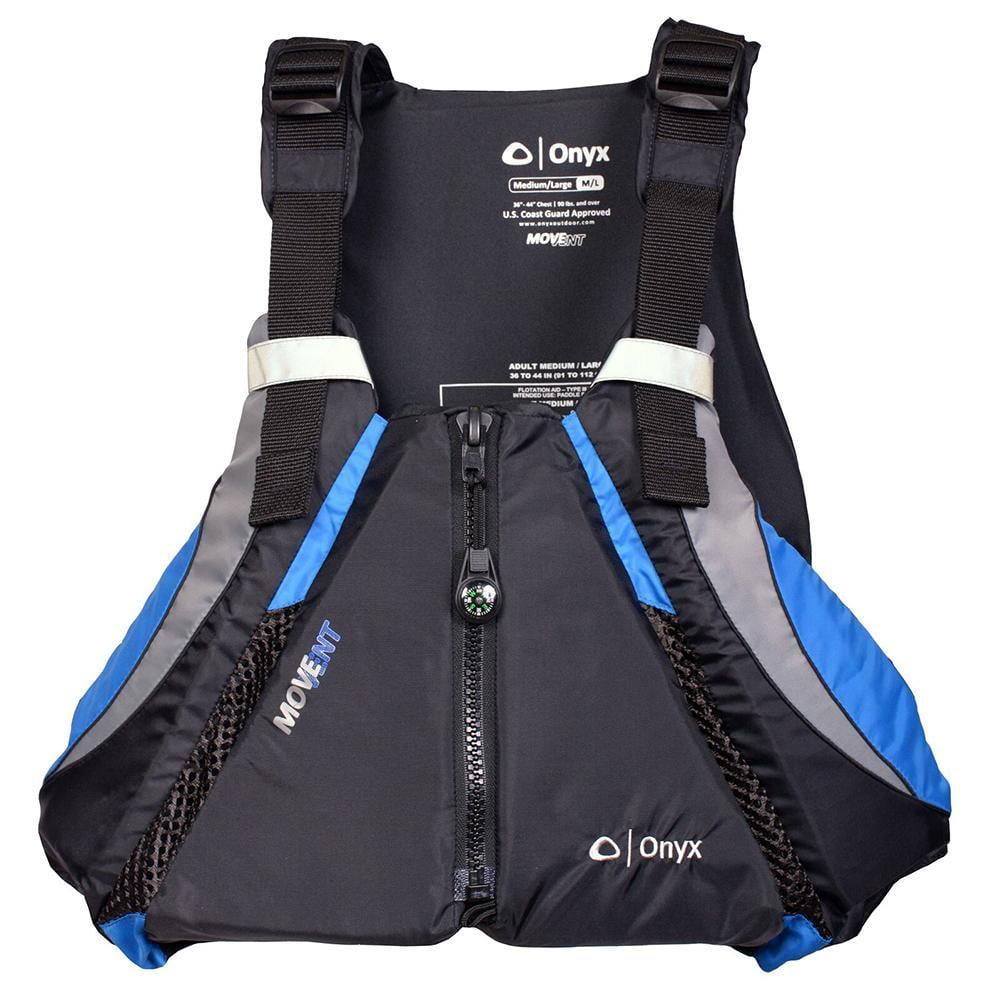 academy sports onyx life vest