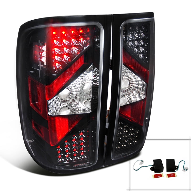 09 Gmc Sierra Tail Lights Nakiroe