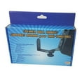 thumbnail image 4 of AMX BS-03 Swivel Speaker Mounts For Home Theater In Steel Black Sold In Pair, 4 of 4
