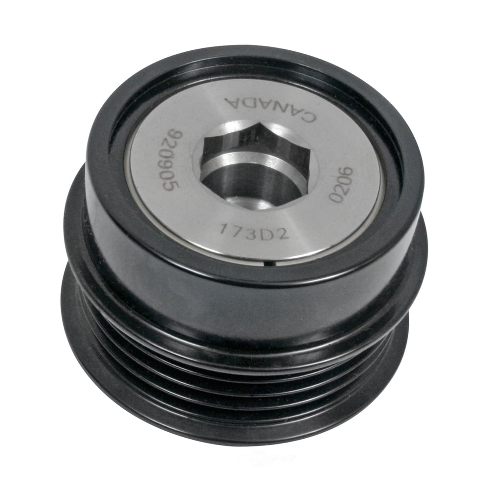Litens Overrunning Alternator Decoupling (OAD) Pulley - Original Equipment Quality Fits select: 2010-2011 TOYOTA CAMRY