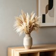 thumbnail image 6 of Dried Pampas Grass Decor Set – Faux Bunny Tails and Pampas Grass Bundle for Boho Home Table Wedding Farmhouse Party Decoration, 6 of 6
