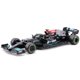 thumbnail image 1 of Bburago 1:43 2022 RB18 SF1000 SF90 SF71H SF70H SF16H #5 #7 #16 F1 fórmula de carreras coche de simulación estática de aleación fundido a presión modelo de coche Fivean unisex, 1 of 2