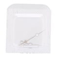 thumbnail image 3 of Manecillas de reloj Nikou luminosas para horas minutos y segundos, 3 of 9
