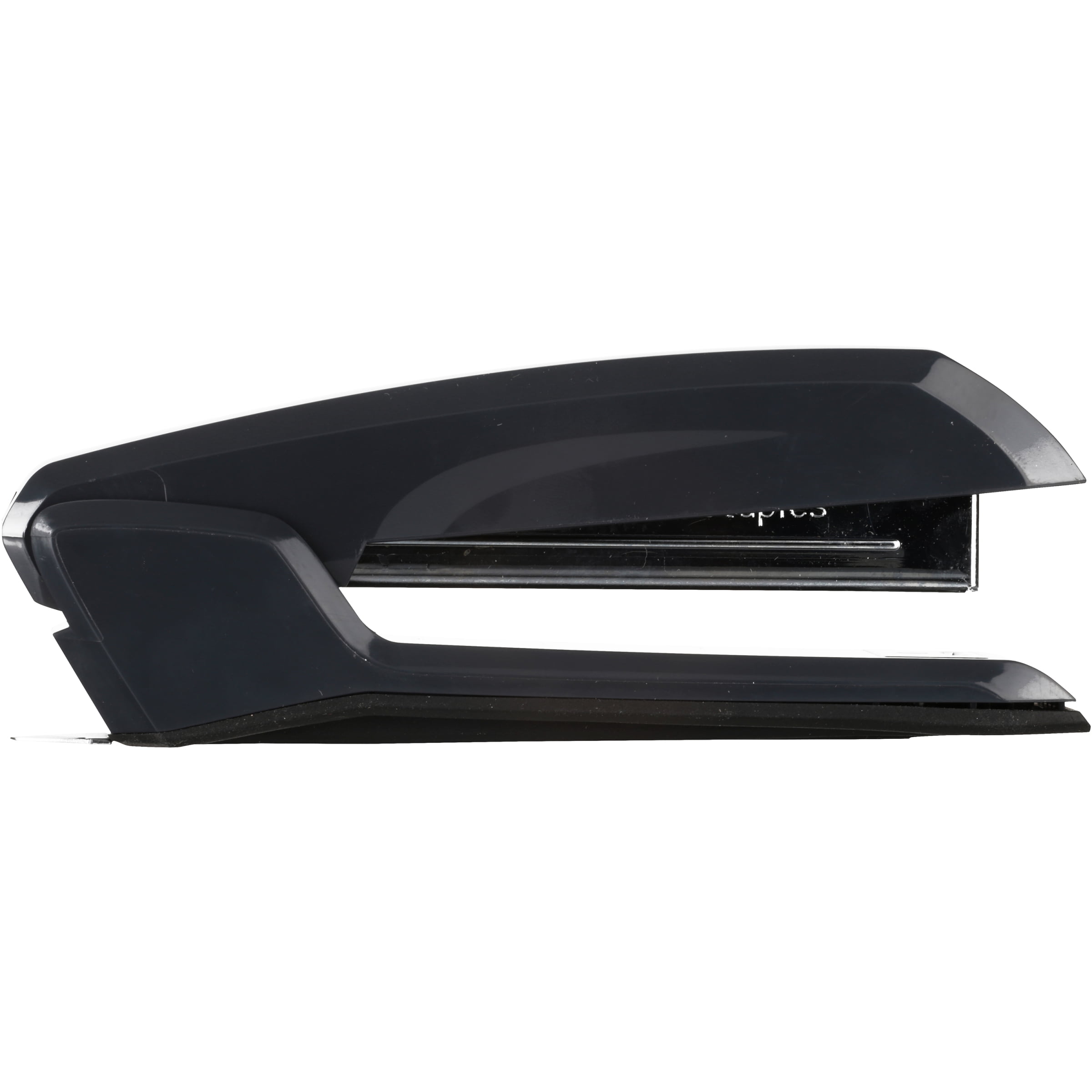 Bostitch Ascend™ Desktop Stapler with Built-in Staple Remover, Gray