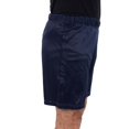 thumbnail image 6 of Post Medical Surgery Specialize Tearaway recovery shorts Pant for men & women Color: Navy/Men, Size: Small, 6 of 6