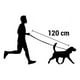 thumbnail image 4 of Correa Para Perro Trenzada De Uso Rudo Grande, 4 of 4