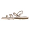 thumbnail image 2 of Sandalias de piso Exterior Piel vegana Color Late Para Mujer De RBBASICS, 2 of 4