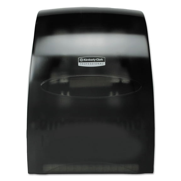 Kimberly Clark Sanitouch Hard Roll Towel Disp, 12.63 X 10.2 X 16.13, Smoke