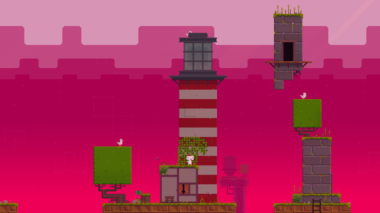 FEZ - Nintendo Switch [Digital]