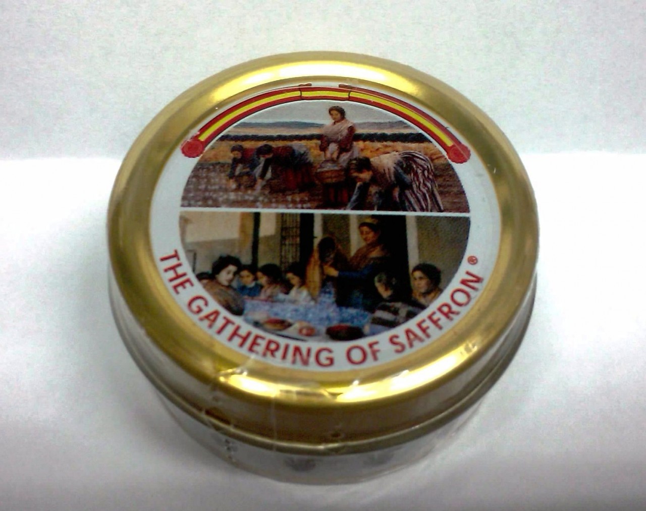 Gathering Brand Saffron 1 gram by