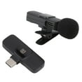 thumbnail image 3 of Lapel Interview Microphone,Wireless Lavalier Microphone 360 Lavalier Microphone Clip On Mic Top of the Line, 3 of 14