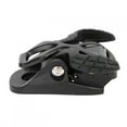 thumbnail image 4 of Skate Spider Buckle, Shoelace Repair Buckle Spider Buckle Clasp PVC Replacement Black for Roller Skate Shoes, 4 of 8
