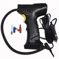 thumbnail image 1 of Inflador De Neumáticos De Coche De 120W, Bomba De Aire Portátil Digital, Bomba De Aire De Mano Para Motocicletas, Coches Y Bicicletas qarigey OD014271-01, 1 of 6